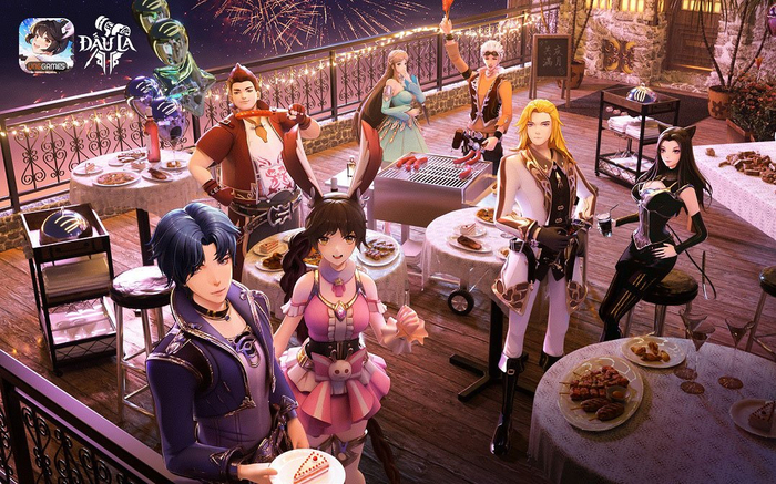 Đấu La VNG: Đấu Thần Tái Lâm thết đãi fan Đấu La Đại Lục bằng MV Phá Kén bản Việt Ảnh 2