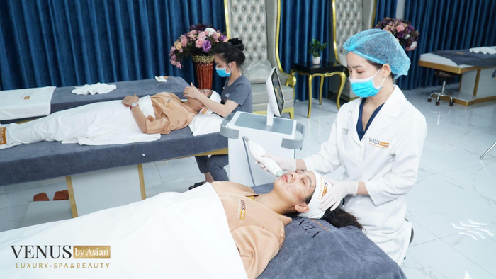 Mỗi năm Venus by Asian đã làm đẹp thành công cho hàng ngàn khách hàng