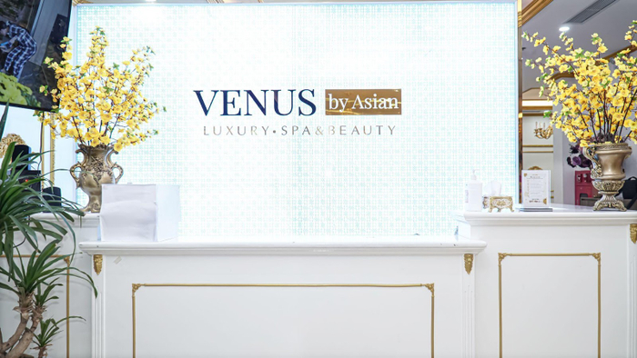 Tại sao đối thủ phải tung tin đồn nhằm bôi xấu Venus by Asian