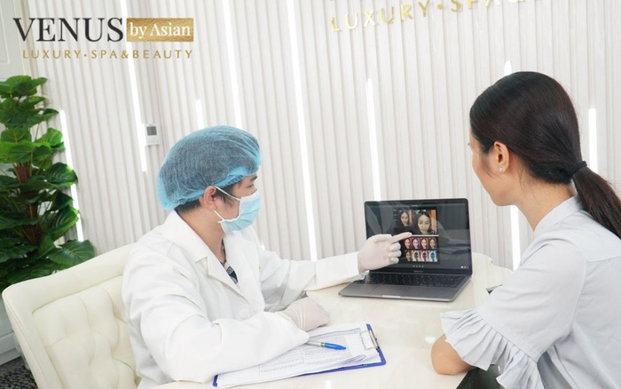 Venus by Asian - Thương hiệu làm đẹp uy tín hàng đầu tại Việt Nam Ảnh 2