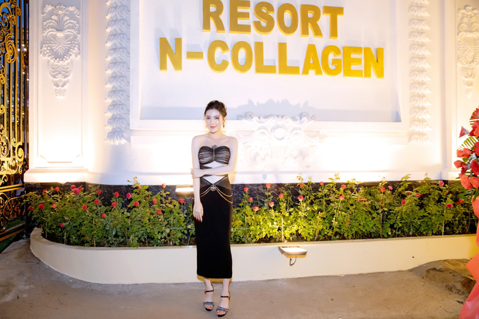 Một phần khuôn viên khu resort của nữ đại gia Miền Tây – Trần Thị Bích Ngân