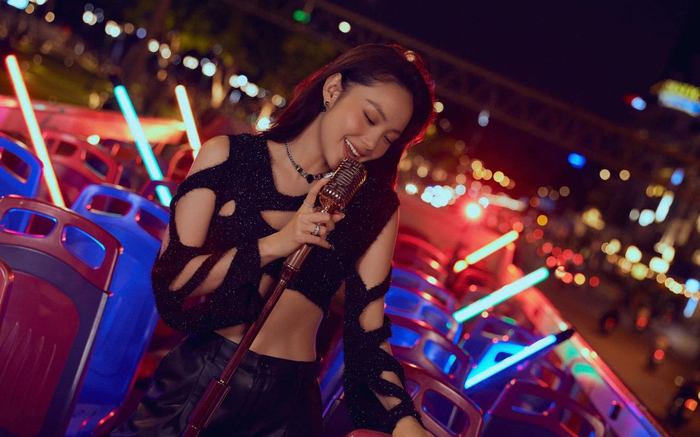 Ai bảo theo chồng bỏ cuộc chơi, 'cô dâu tháng 6' Minh Hằng vẫn lao động hăng say với năng suất x1000 Ảnh 2