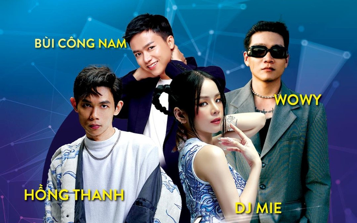Uplive đồng tổ chức đêm nhạc cho sinh viên Hutech Ảnh 2