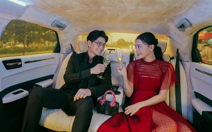 Ngô Thanh Vân – Huy Trần hẹn hò tại căn hộ 'hàng hiệu' duy nhất giữa trung tâm Tp.HCM Ảnh 2