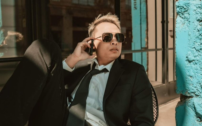 PETER WEST - 'Thời trang không chỉ dành cho phụ nữ - Đàn ông cũng có quyền được mặc đẹp' Ảnh 2