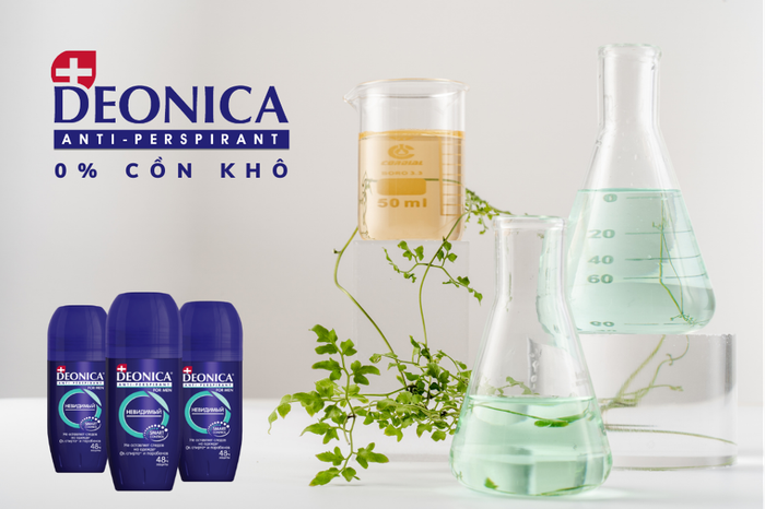 Lăn khử mùi Deonica - vì sao chỉ mất 5 năm để có chỗ đứng vững chắc trên thị trường Châu Âu? Ảnh 7