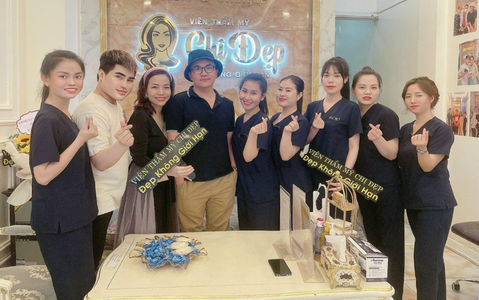 Giải mã sức hút của Viện thẩm mỹ Chị Đẹp trên thị trường hiện nay Ảnh 2