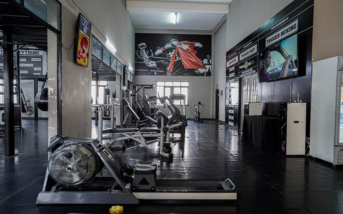 Trigger Boxing - Hệ thống phòng tập Boxing chất lượng nhất hiện nay Ảnh 2