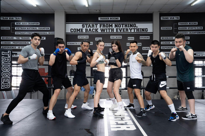 Bạn sẽ học được gì khi tham gia Trigger Boxing?