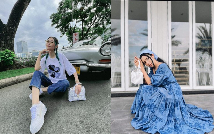 'Soi' outfit hè của hàng loạt sao việt TyhD Thùy Dương, Tú Hảo, SunHT, Lý Thành Cơ,... Ảnh 2