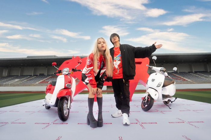 tlinh và Low G cháy hết mình trong HIT mới