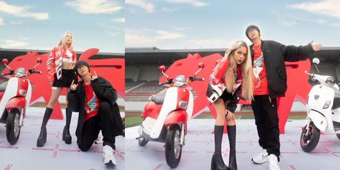 Đi hết mình - Bao lên trình cùng tlinh và Low G 