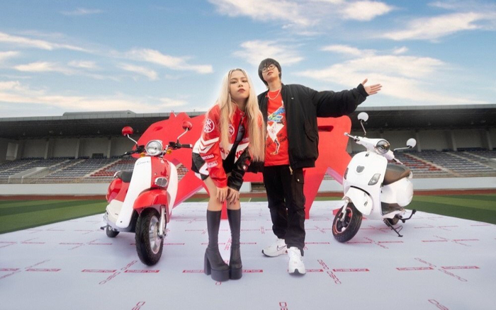 Đi hết mình - Bao lên trình cùng tlinh và Low G trong HIT mới Ảnh 2