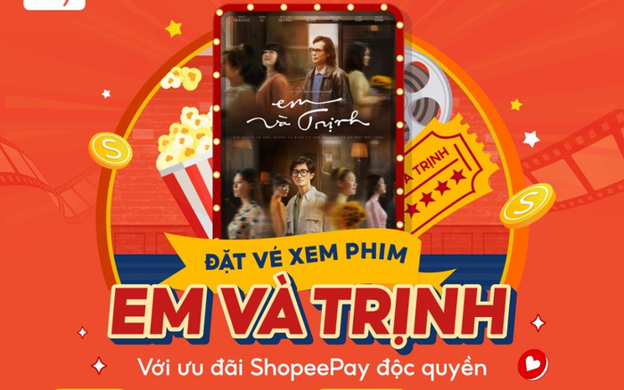 Phim Việt đã ra rạp ào ào, đặt vé xem phim với ShopeePay ngay! Ảnh 2