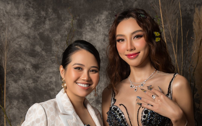 Pang Mỹ Nguyên sáng tạo mẫu nail cho các BST thời trang tại VIFW2022 Ảnh 2