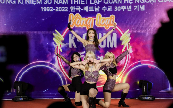 Tài năng vũ đạo toàn thành phố hội tụ tại K-Chum Festival 2022 được UEF tổ chức Ảnh 2