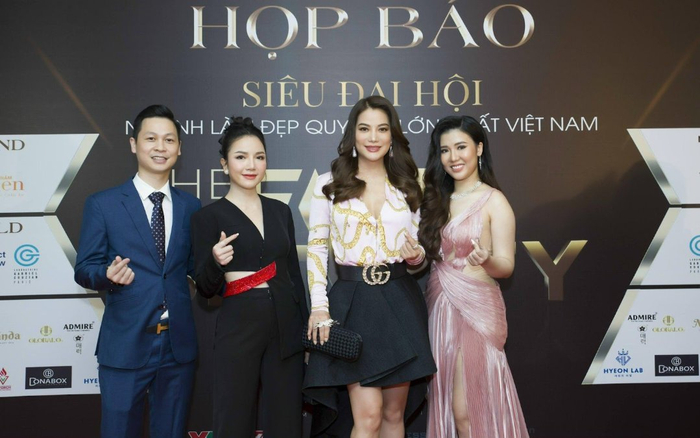 Chủ tịch BSSC - iSAMEN khẳng định: 'Trong thời đại này rất cần sự phát triển của ngành thẩm mỹ' Ảnh 2