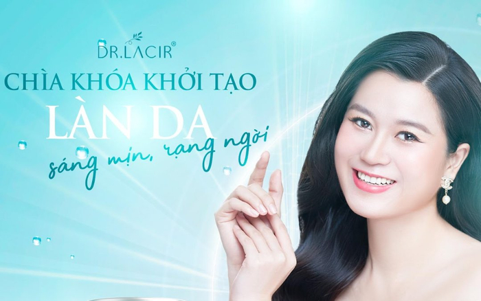Dr.Lacir Cosmectics - Bí quyết để người phụ nữ có một làn da tươi trẻ theo năm tháng Ảnh 2