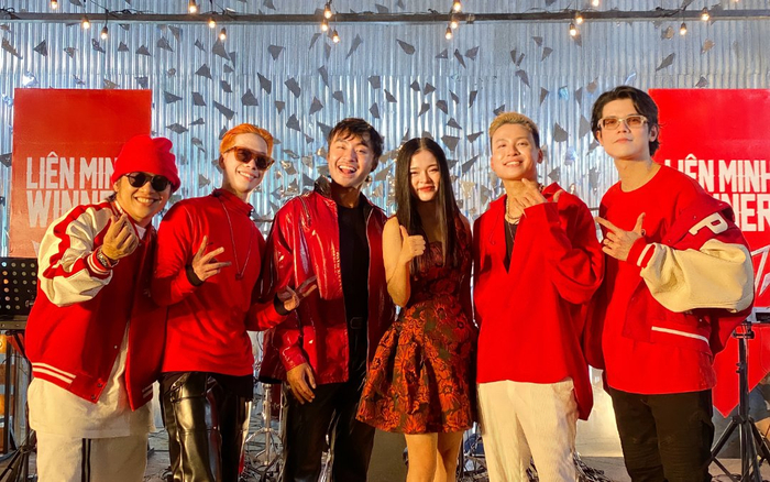 Nguyễn An An: Giọng ca bí ẩn của Da Lab Ảnh 2