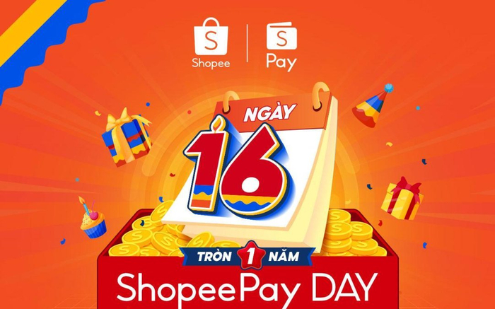 Chuỗi ưu đãi siêu xịn mừng ShopeePay Day tròn 1 tuổi Ảnh 2