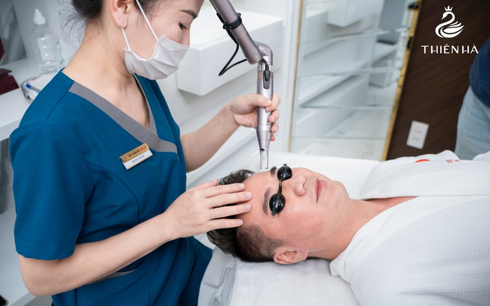 'Chìa khóa' giúp viện thẩm mỹ Thiên Hà khẳng định được vị trí top đầu trên thị trường làm đẹp Ảnh 2