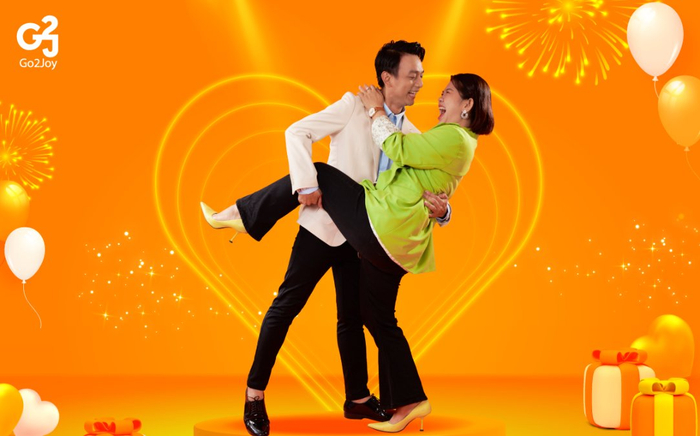 Tận hưởng yêu không giới hạn dù bạn là ai: Thông điệp đặc biệt nhân dịp kỷ niệm 5 năm ứng dụng Go2Joy ra mắt Ảnh 2