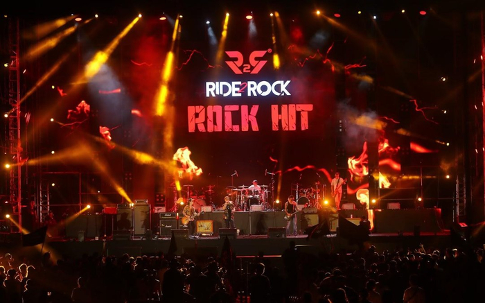 Đại nhạc hội Ride2Rock 'đổ bộ' Quảng Ninh Ảnh 2