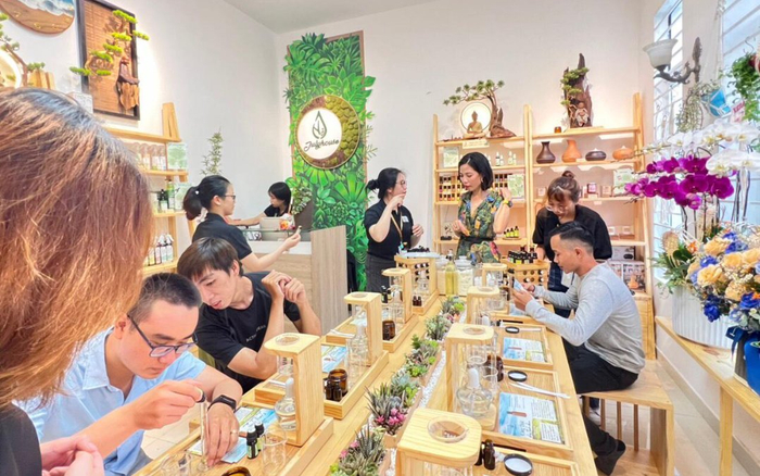 [TP.HCM] Natural House khai trương cửa hàng - Dấu mốc mới của hành trình mang thiên nhiên vào cuộc sống Ảnh 2