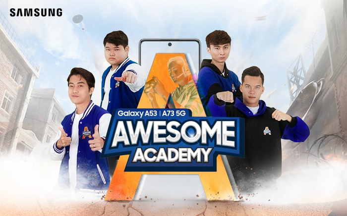 'Đứng ngồi không yên' với độ HOT của Awesome Academy Ảnh 2