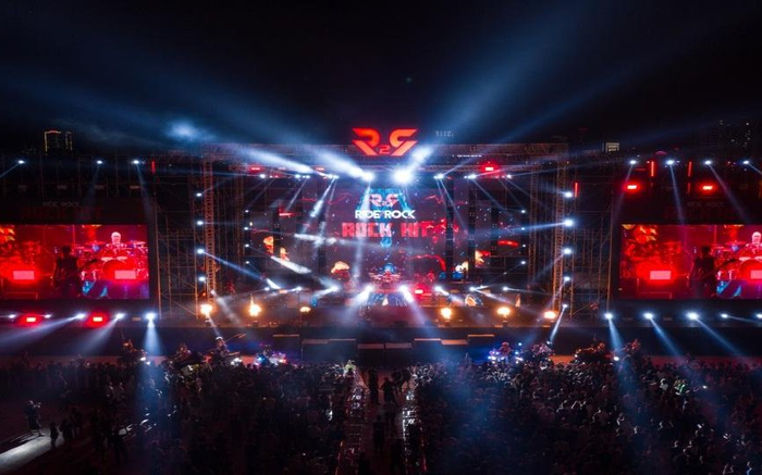 Sau 'Hò sông Mã' - Ride2rock sẽ 'tung chiêu' gì? Ảnh 2