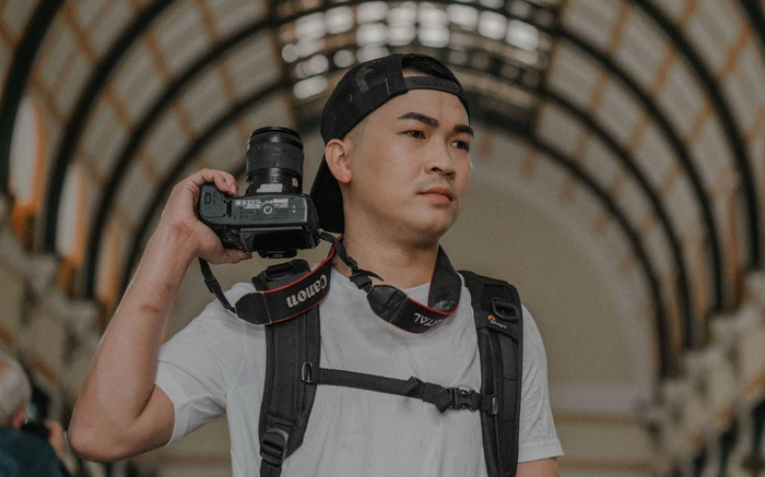 Gặp gỡ Huỳnh Thanh Quang 9x: Chàng trai nghị lực đi lên từ khó khăn Ảnh 2