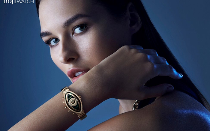 Vì sao đồng hồ Elie Saab được giới mộ điệu yêu thích? Ảnh 2