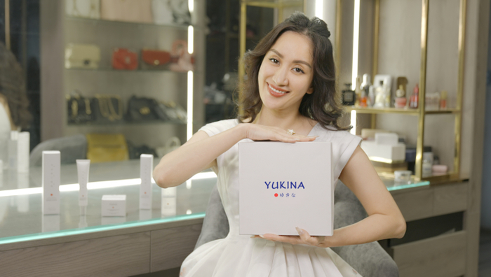 Việc chăm sóc da trở nên đơn giản hơn bao giờ hết mà vẫn được kết quả như ý nhờ Dược phẩm sinh học trị nám Yukina