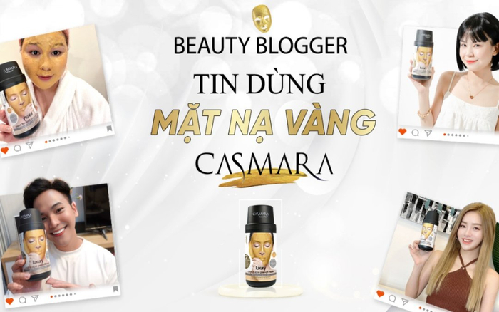 Loạt beauty, tiktoker mê mẩn mặt nạ lột rong biển Casmara Ảnh 2