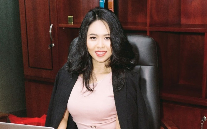 Gặp gỡ CEO Trần Thị Đan Thanh - Nữ doanh nhân lập nghiệp từ hai bàn tay trắng Ảnh 2