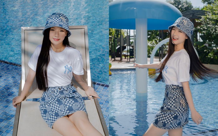 Không còn là 'nàng thơ 22' hồn nhiên, Amee nay cầm trịch vị trí giám khảo Photo Contest của MLB Ảnh 2