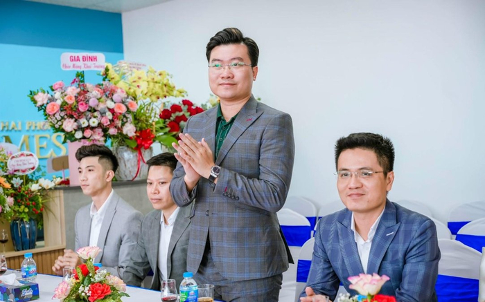 3 nguyên tắc thành đạt của doanh nhân Nguyễn Hữu Tùng Ảnh 2