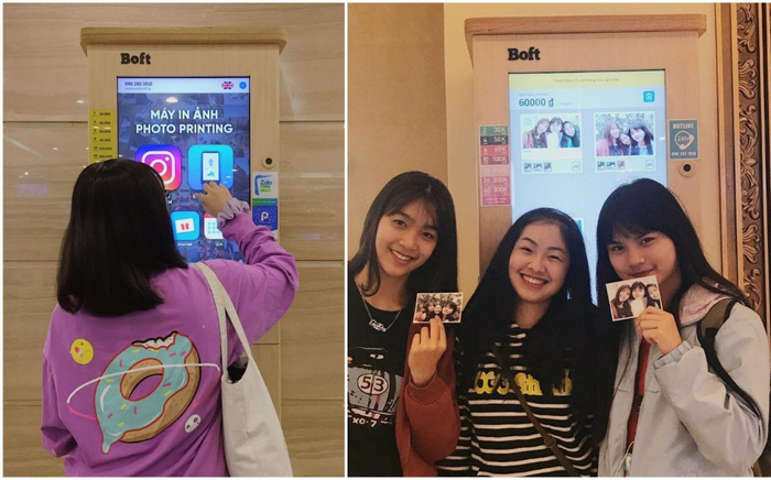 'Mục sở thị' 3 máy bán hàng tự động cực hot chỉ với 1K Ảnh 2