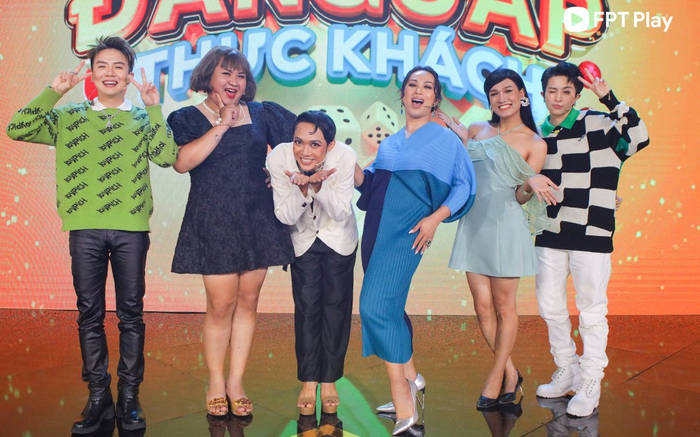 Sài Gòn Tân Thời 'hô biến' chương trình Đẳng Cấp Thực Khách thành sân khấu lô tô Ảnh 2