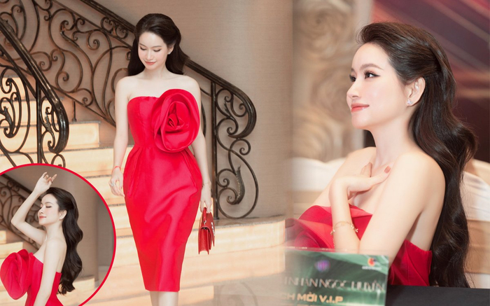 Á hậu - Doanh nhân Huyền Cò: 'Có người hỏi cưới nhưng tôi chưa sẵn sàng' Ảnh 2