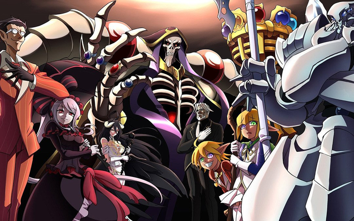 Điều gì giúp Overlord trên FPT Play trở thành hiện tượng của dòng phim hoạt hình 'dị giới'? Ảnh 2