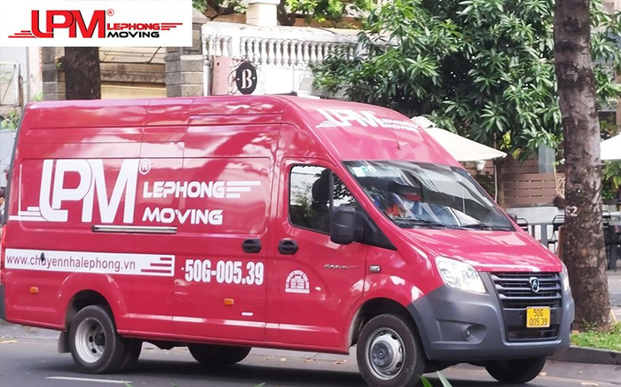 Lê Phong Moving - Tiên phong trong dịch vụ chuyển văn phòng trọn gói tại TP. HCM với quy trình chuyên nghiệp Ảnh 2