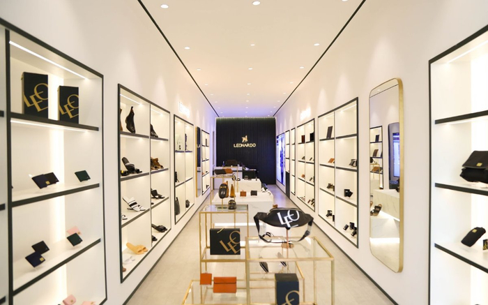Leonardo: Ngày càng khẳng định vị thế thương hiệu thời trang Việt khi mở thêm cửa hàng Flagship thứ 8 tại trung tâm quận 1 Ảnh 2