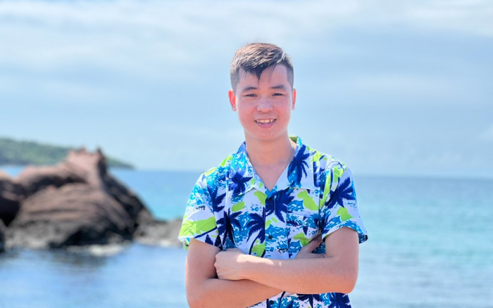 CEO Phan Tài – Chuyên gia Marketing online nổi tiếng trong cộng đồng SEO Việt Ảnh 2