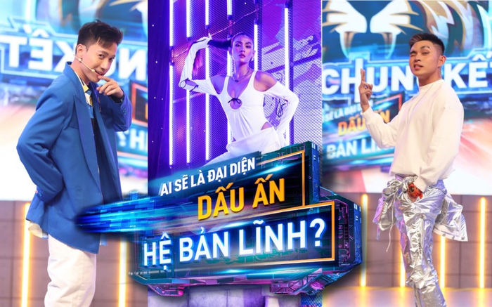 Kết quả đêm Gala chung kết Dấu Ấn Hệ Bản Lĩnh: bất ngờ và nhiều cảm xúc, Việt Max cùng trình diễn 'căng đét' Ảnh 2