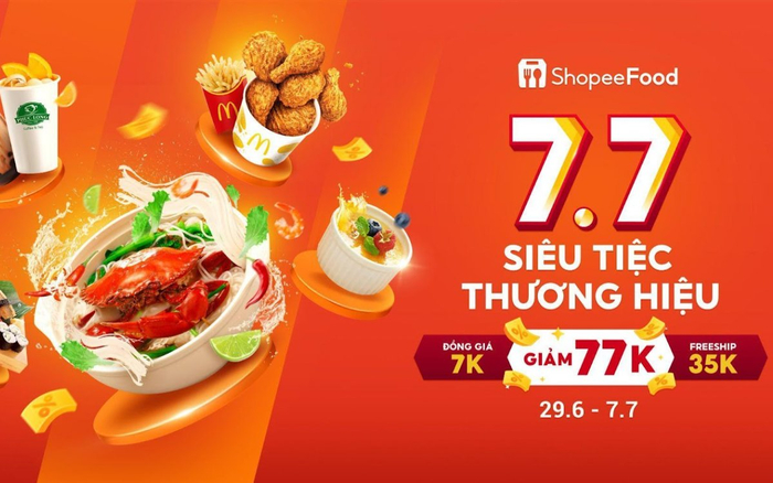 Điểm danh các món ngon với giá 'hạt dẻ' khiến giới trẻ 'si mê' trong sự kiện 7.7 Ảnh 2