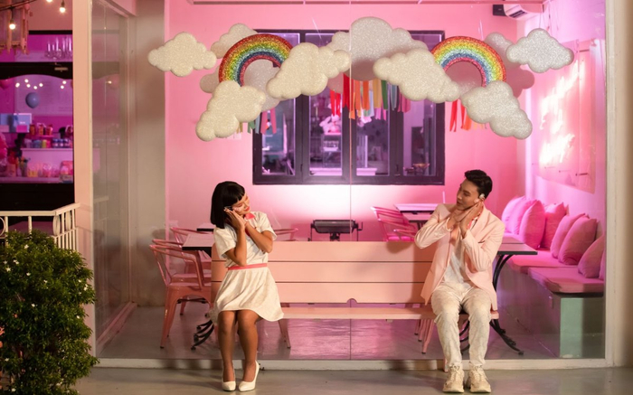 Vũ điệu thay tã gây thương nhớ trong MV của Lê Chánh Tín Ảnh 2