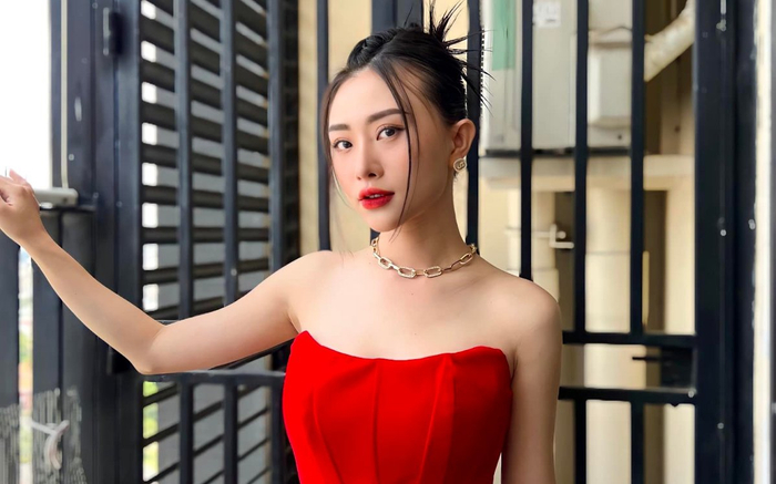 Đào Kỳ Anh: Ngày càng xinh đẹp, bàn lĩnh và không ngại thử thách bản thân Ảnh 2