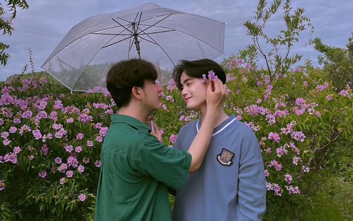 Cặp đôi TikToker Văn Hiếu - Thế Phong vượt lên định kiến để thành công Ảnh 2