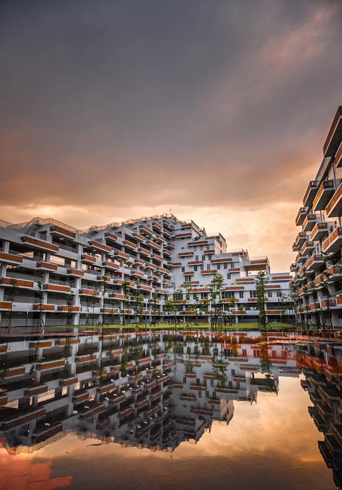 Nếu bạn muốn trải nghiệm nhiều điều thú vị, sống hết mình trong thời thanh xuân đáng nhớ, đắm chìm trong thế giới tích hợp công nghệ hiện đại thì hãy tới ngay ĐH FPT phân hiệu TP. Hồ Chí Minh nhé